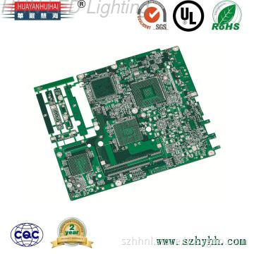 Immersion gold  Multilayer PCB